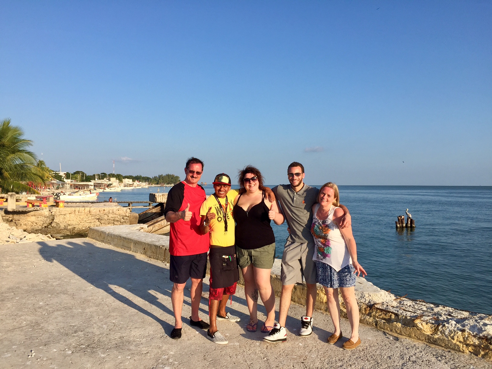 Playa Mundo Maya buyer visit